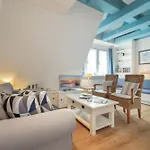 Апартаменты Uaster Reeg Ii Maisonette Archsum