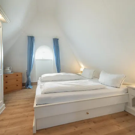 Uaster Reeg Ii Maisonette * Archsum