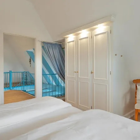 Apartment Uaster Reeg Ii Maisonette