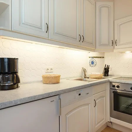 Апартаменты Uaster Reeg Ii Maisonette Archsum