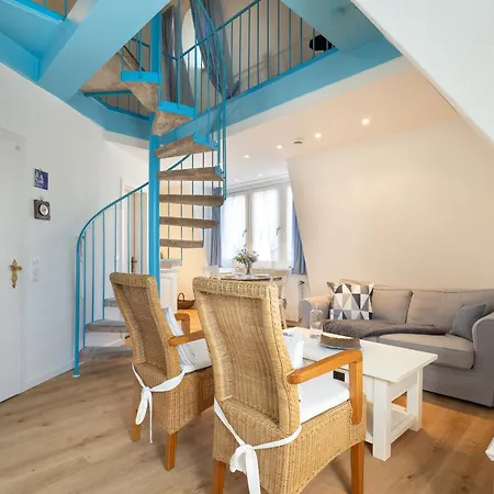 Uaster Reeg Ii Maisonette Apartment *