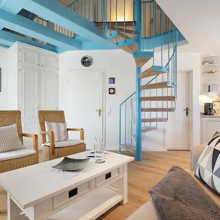 Apartment Uaster Reeg Ii Maisonette *