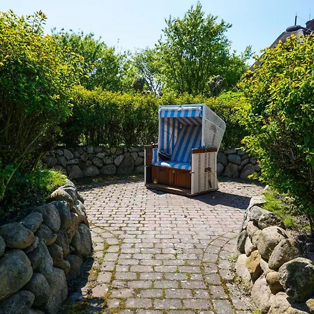 Uaster Reeg Ii Maisonette * Archsum