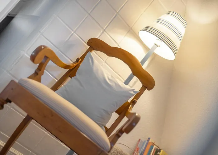 Uaster Reeg Ii Maisonette Appartement