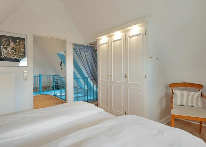 Appartement Uaster Reeg Ii Maisonette