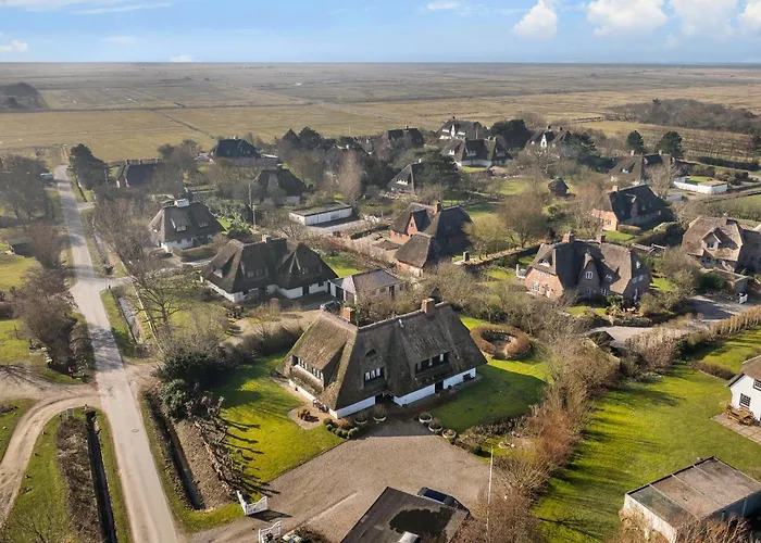 Uaster Reeg Ii Maisonette Appartement Archsum