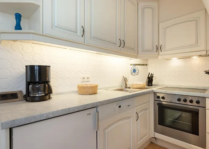 Appartement Uaster Reeg Ii Maisonette Archsum