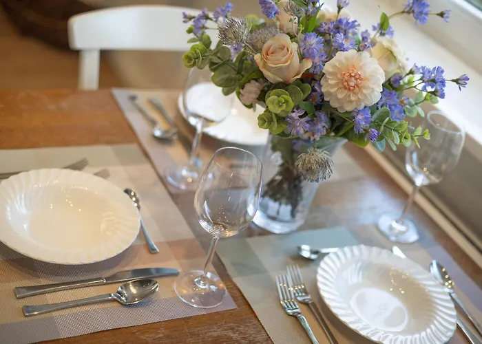 Uaster Reeg Ii Maisonette Archsum