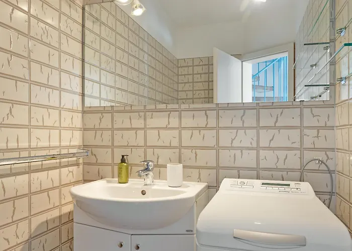 Uaster Reeg Ii Maisonette * Archsum